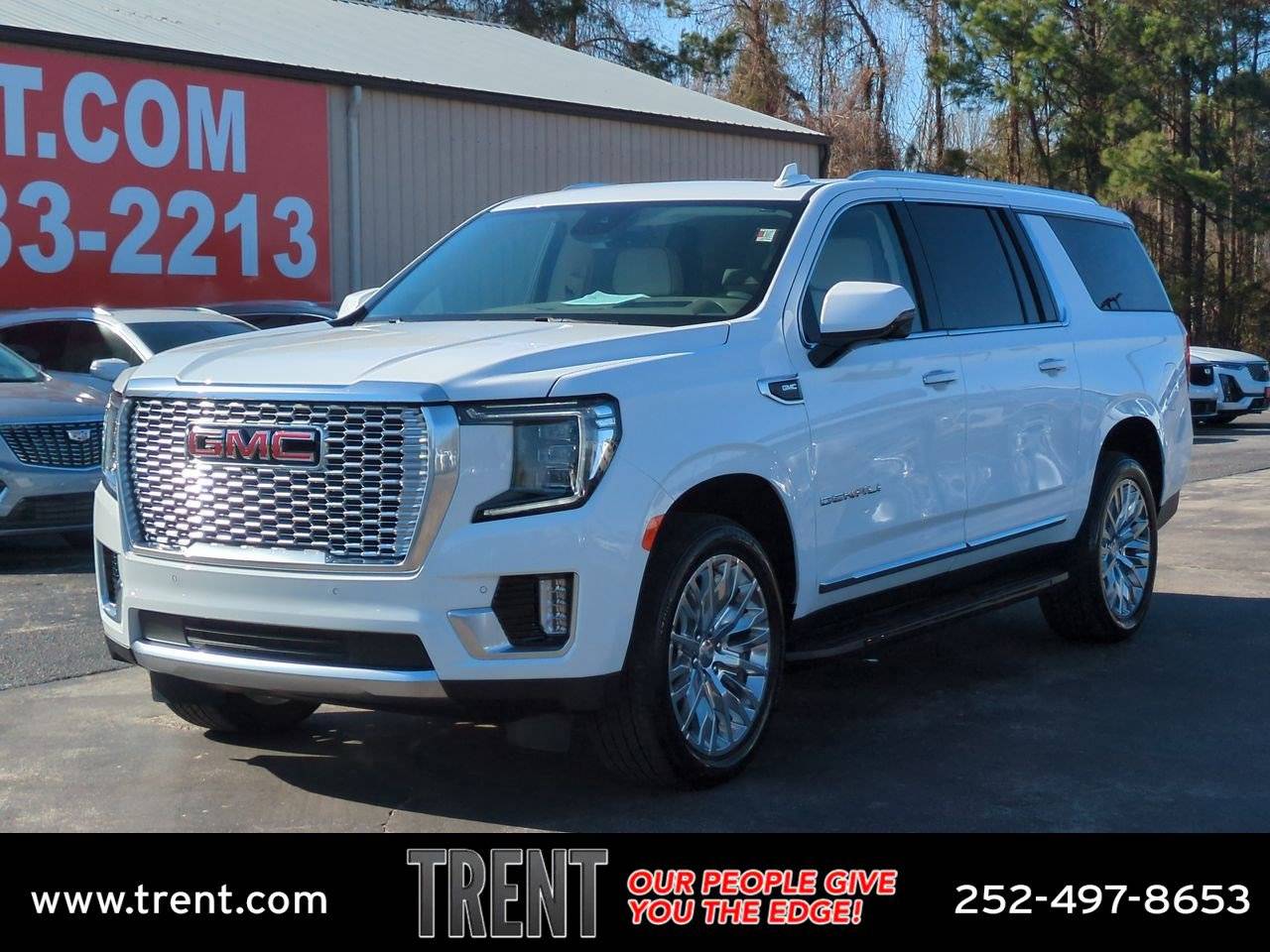 2023 GMC Yukon Denali — SUV — 14,534 mi — New Bern, NC