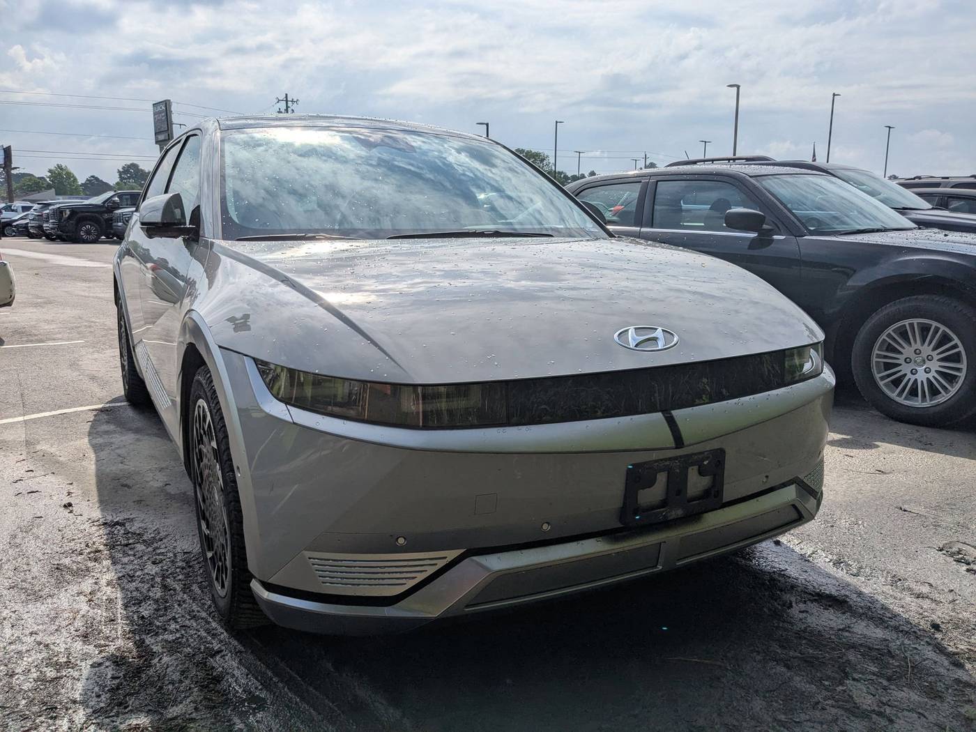 2022 Hyundai IONIQ 5 Limited — SUV — 44,861 mi — New Bern, NC