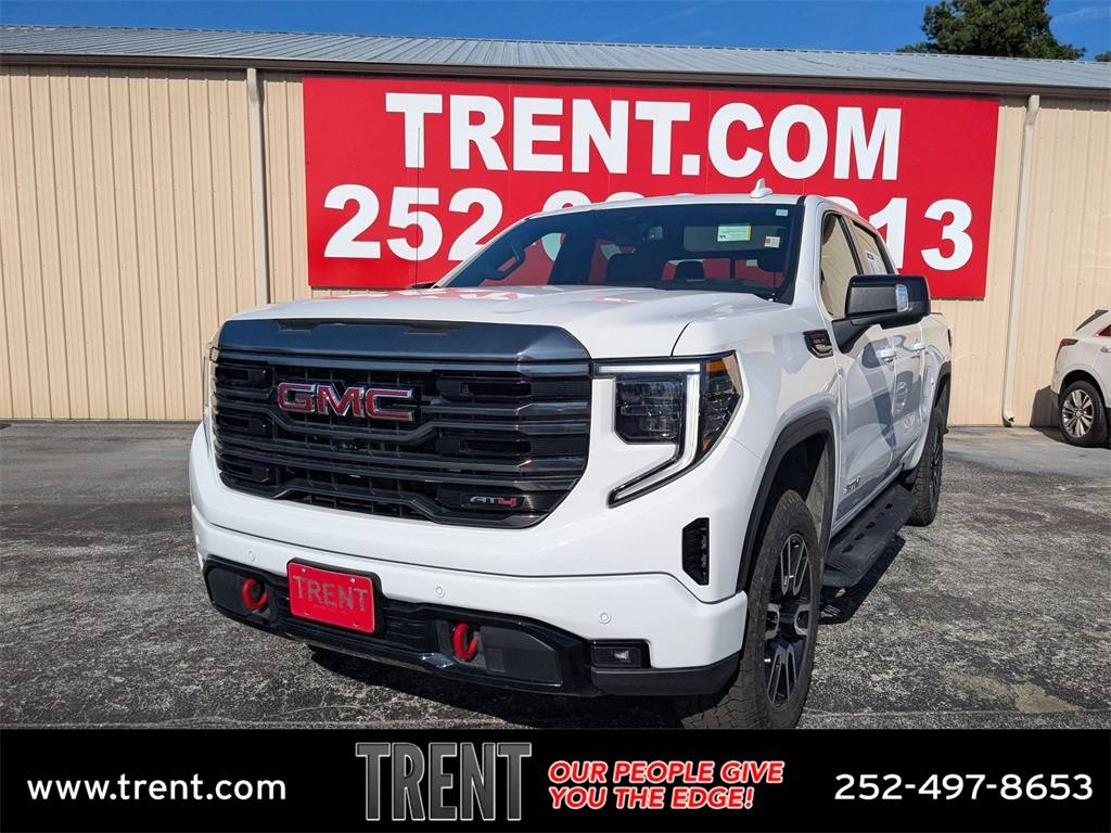 2024 GMC Sierra 1500 AT4 — Pickup Truck — 28,784 mi — New Bern, NC