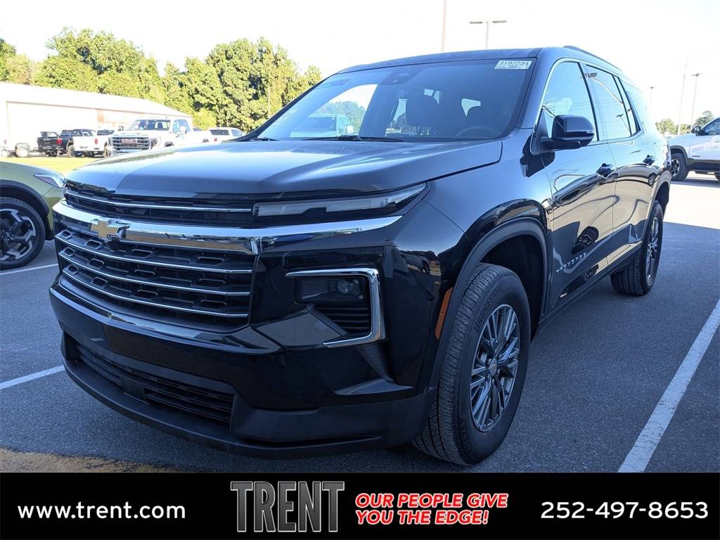 2025 Chevrolet Traverse LT — SUV — 23,991 mi — New Bern, NC