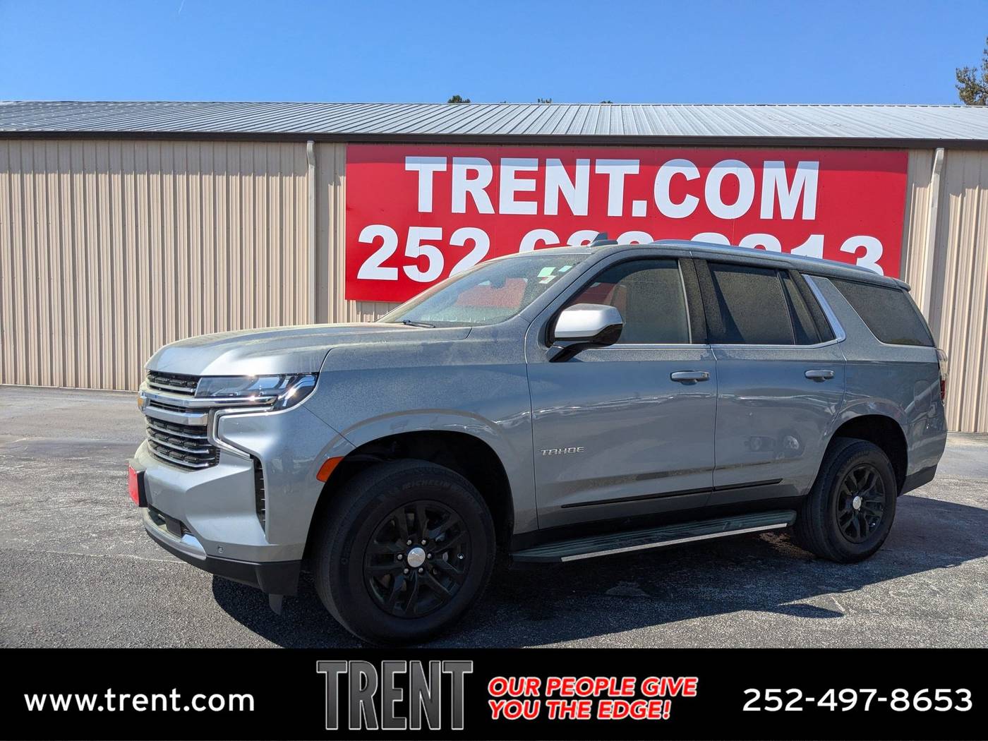 2023 Chevrolet Tahoe LT — SUV — 59,973 mi — New Bern, NC