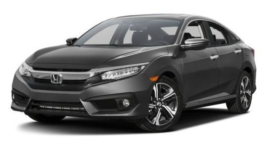 2016 Honda Civic Touring — Sedan — 106,634 mi — New Bern, NC