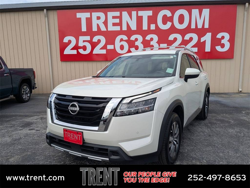 2023 Nissan Pathfinder SL — SUV — 33,692 mi — New Bern, NC