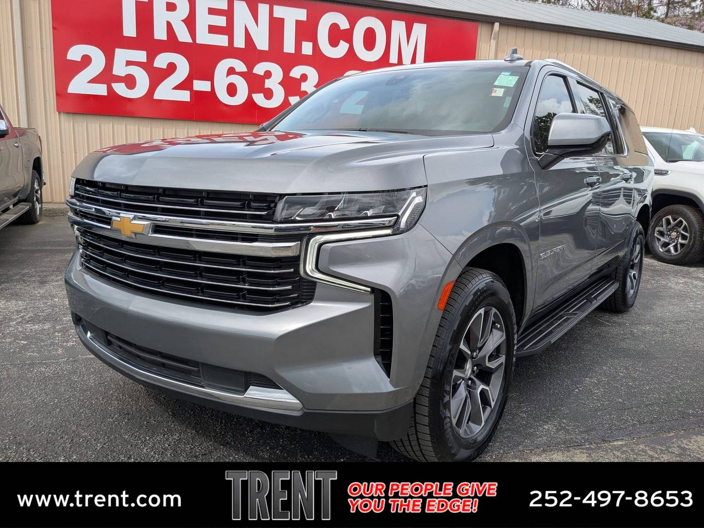 2021 Chevrolet Suburban LT — SUV — 73,140 mi — New Bern, NC