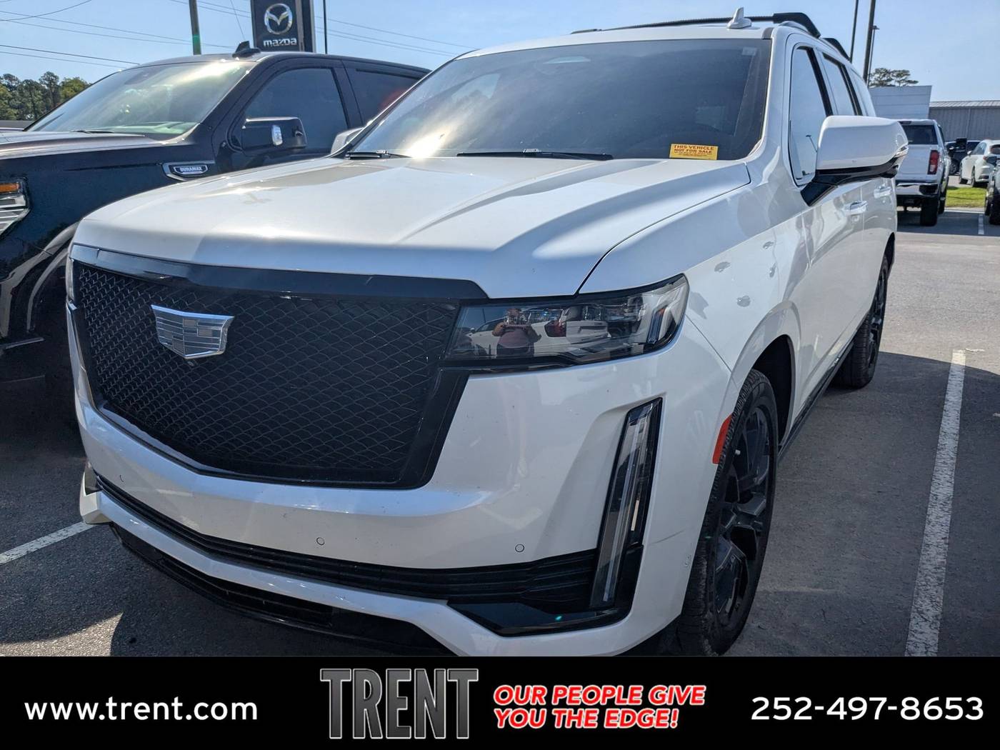 2023 Cadillac Escalade Sport — SUV — 36,500 mi — New Bern, NC