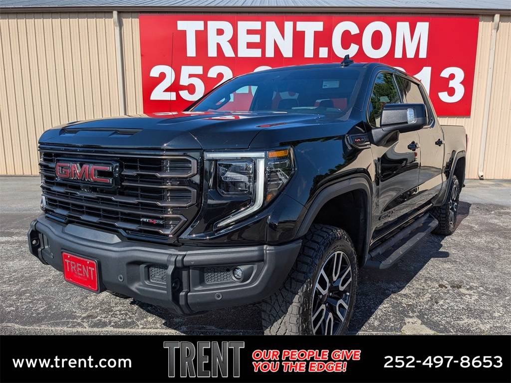 2023 GMC Sierra 1500 AT4X — Pickup Truck — 32,695 mi — New Bern, NC