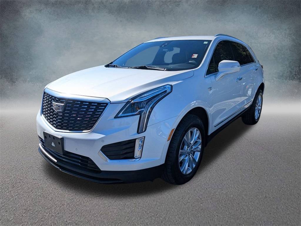 2021 Cadillac XT5 Luxury — SUV — 28,596 mi — New Bern, NC