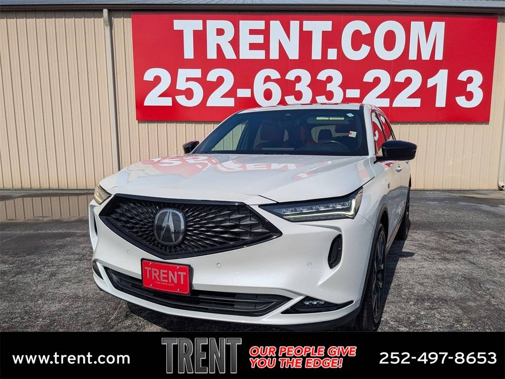2022 Acura MDX A-Spec Package — SUV — 60,504 mi — New Bern, NC