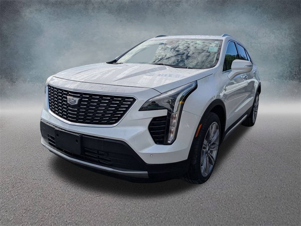 2022 Cadillac XT4 Premium Luxury — SUV — 67,773 mi — New Bern, NC