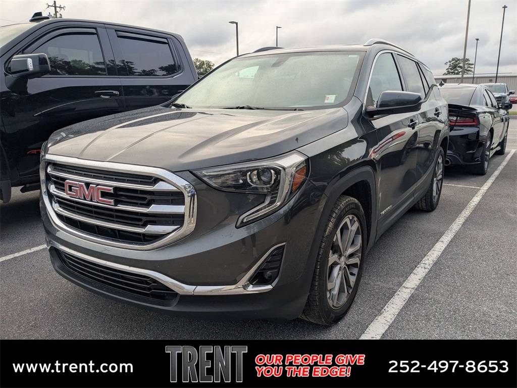 2019 GMC Terrain SLT — SUV — 77,867 mi — New Bern, NC
