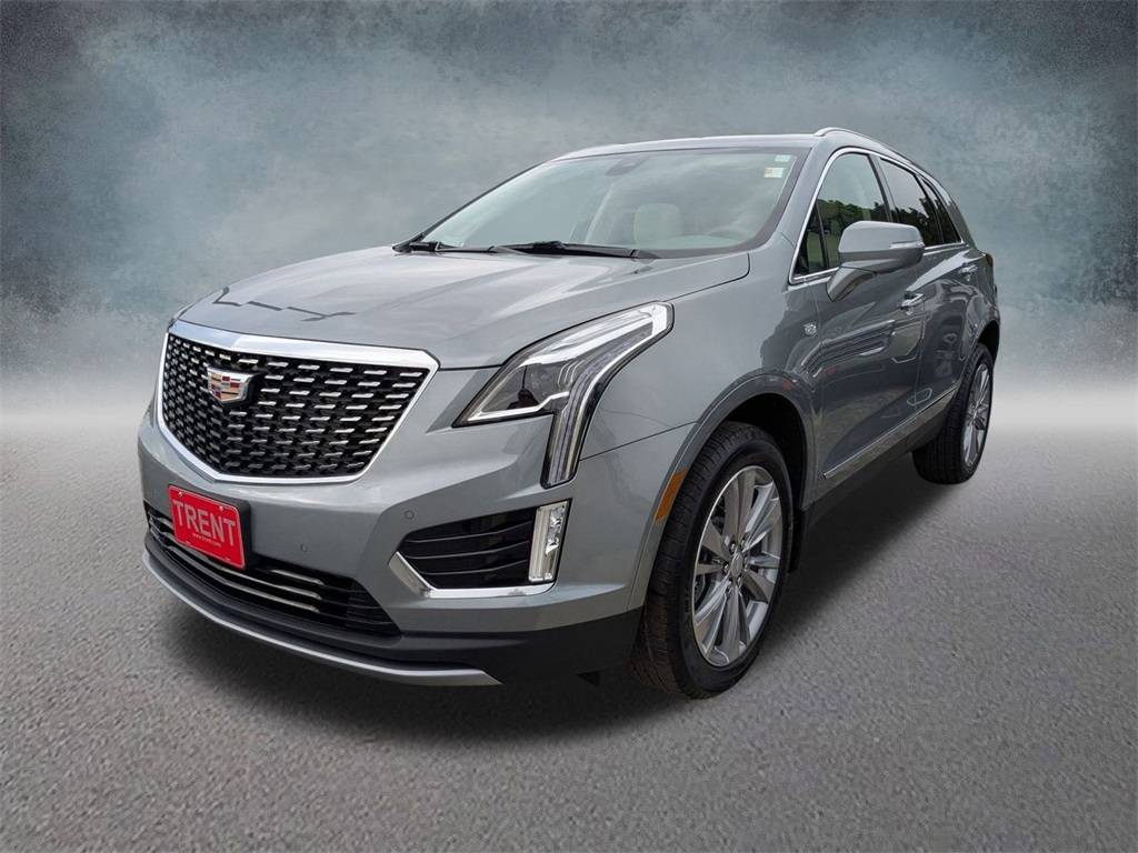 2024 Cadillac XT5 Premium Luxury — SUV — 6,155 mi — New Bern, NC