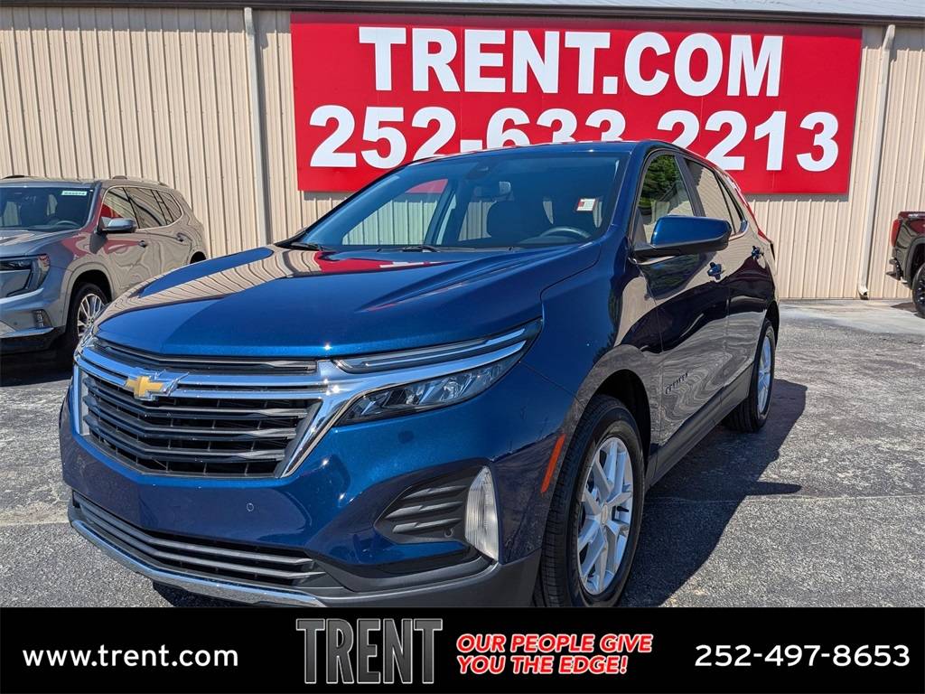 2023 Chevrolet Equinox LT — SUV — 18,563 mi — New Bern, NC