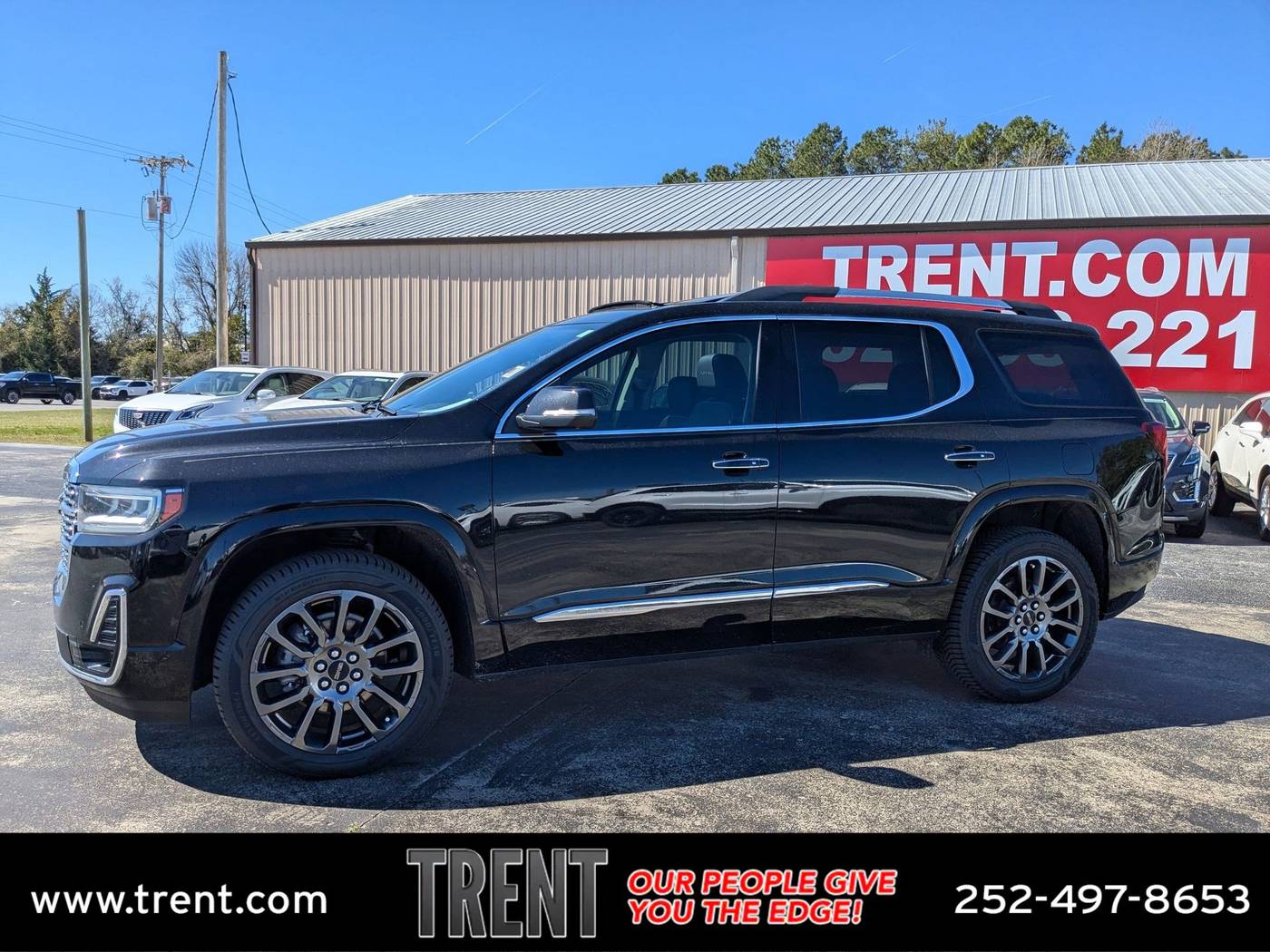 2022 GMC Acadia Denali — SUV — 30,453 mi — New Bern, NC