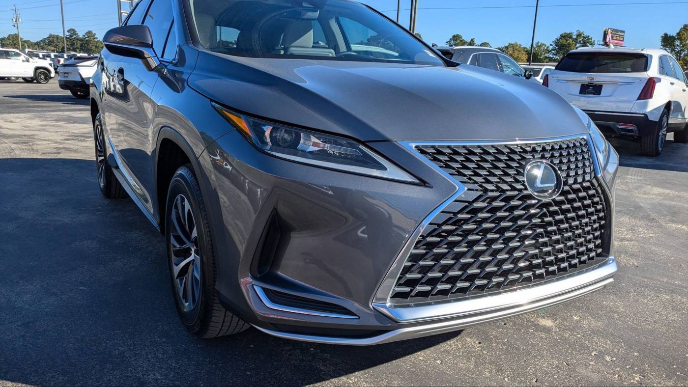 2022 Lexus RX RX 350 — SUV — 29,130 mi — New Bern, NC