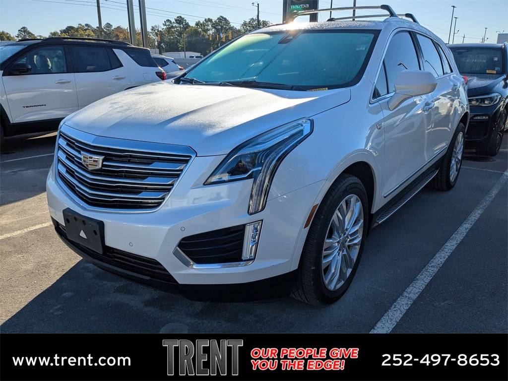 2019 Cadillac XT5 Premium Luxury — SUV — 52,463 mi — New Bern, NC