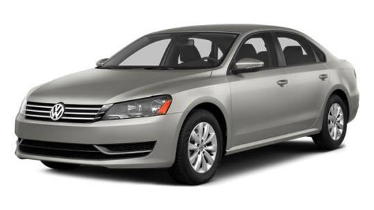 2014 Volkswagen Passat S — Sedan — 109,446 mi — New Bern, NC