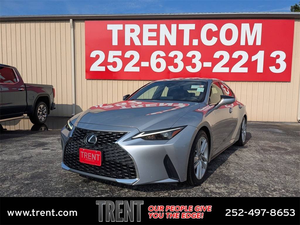 2022 Lexus IS IS 300 — Sedan — 28,498 mi — New Bern, NC