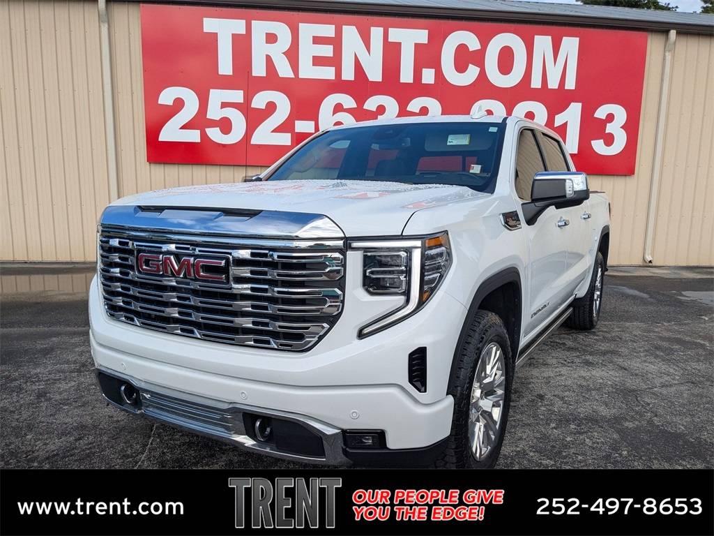 2023 GMC Sierra 1500 Denali — Pickup Truck — 10,038 mi — New Bern, NC