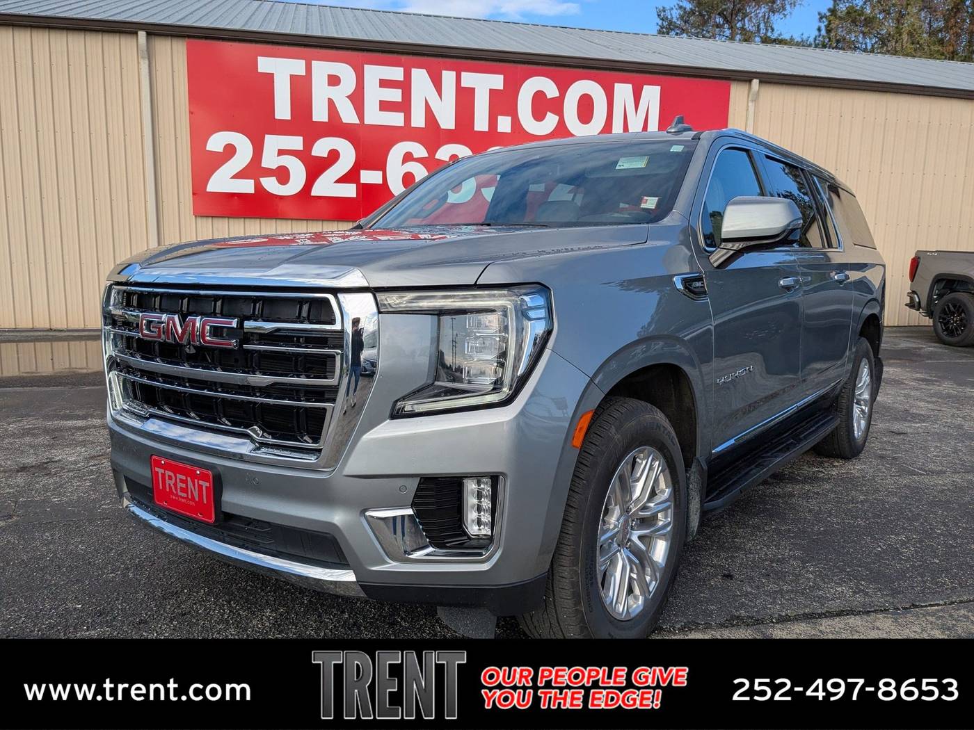 2023 GMC Yukon SLT — SUV — 44,594 mi — New Bern, NC
