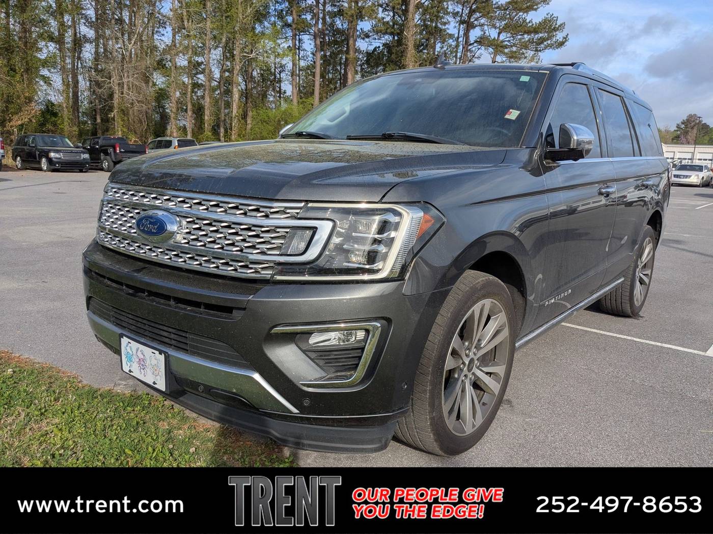 2020 Ford Expedition Platinum — SUV — 83,690 mi — New Bern, NC