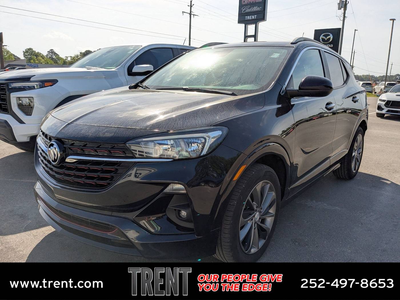 2021 Buick Encore GX Preferred — SUV — 63,327 mi — New Bern, NC