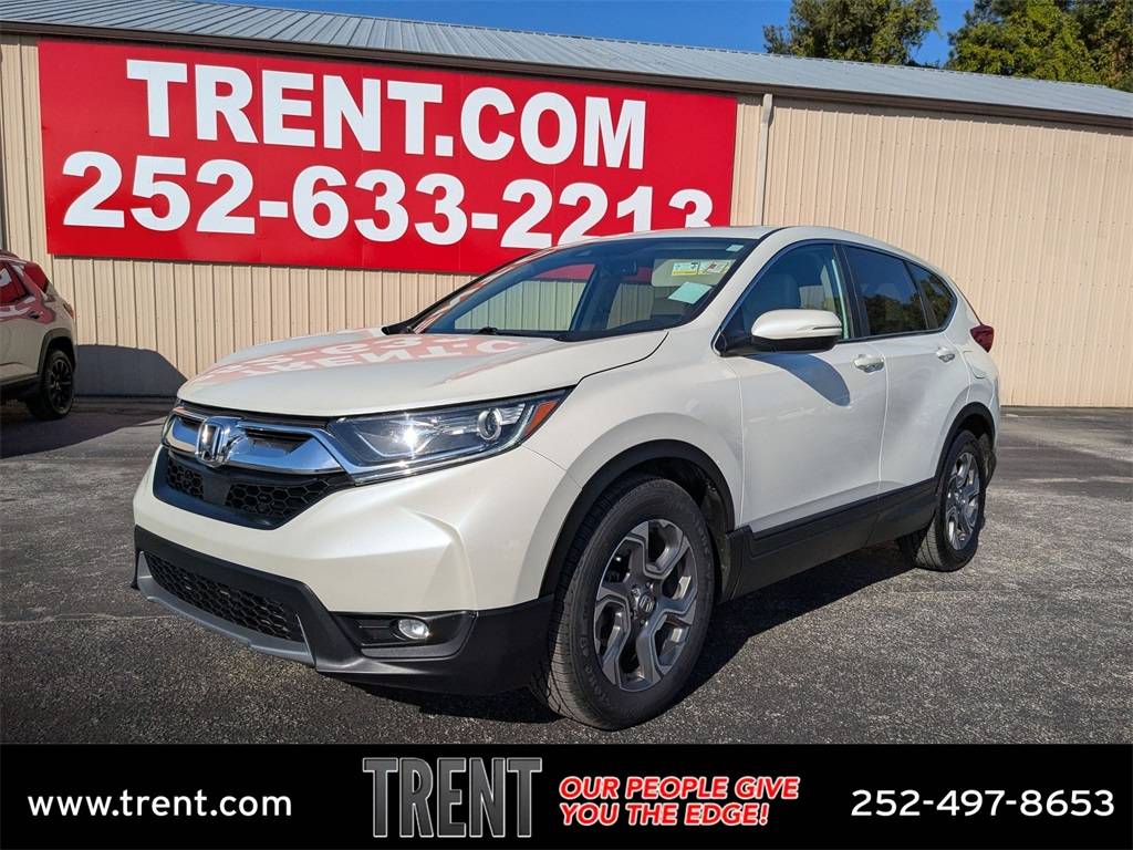 2018 Honda CR-V EX-L — SUV — 79,550 mi — New Bern, NC