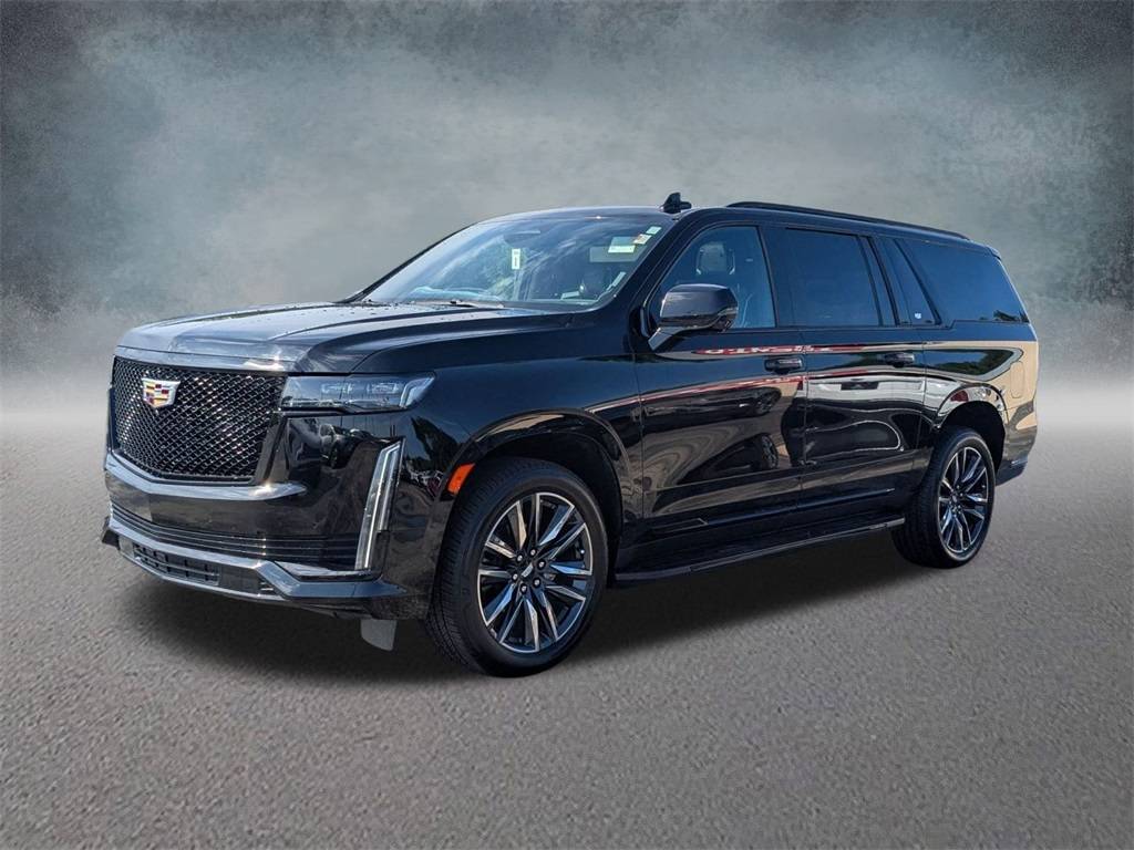 2021 Cadillac Escalade Sport — SUV — 75,558 mi — New Bern, NC