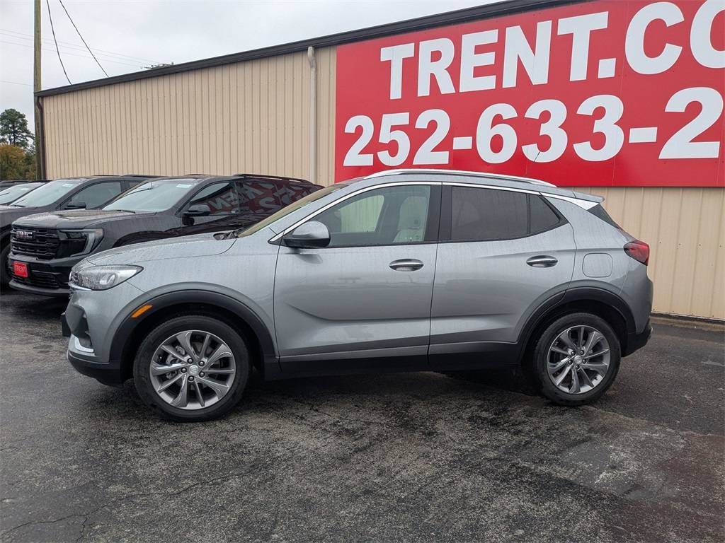 2023 Buick Encore GX Essence — SUV — 13,466 mi — New Bern, NC