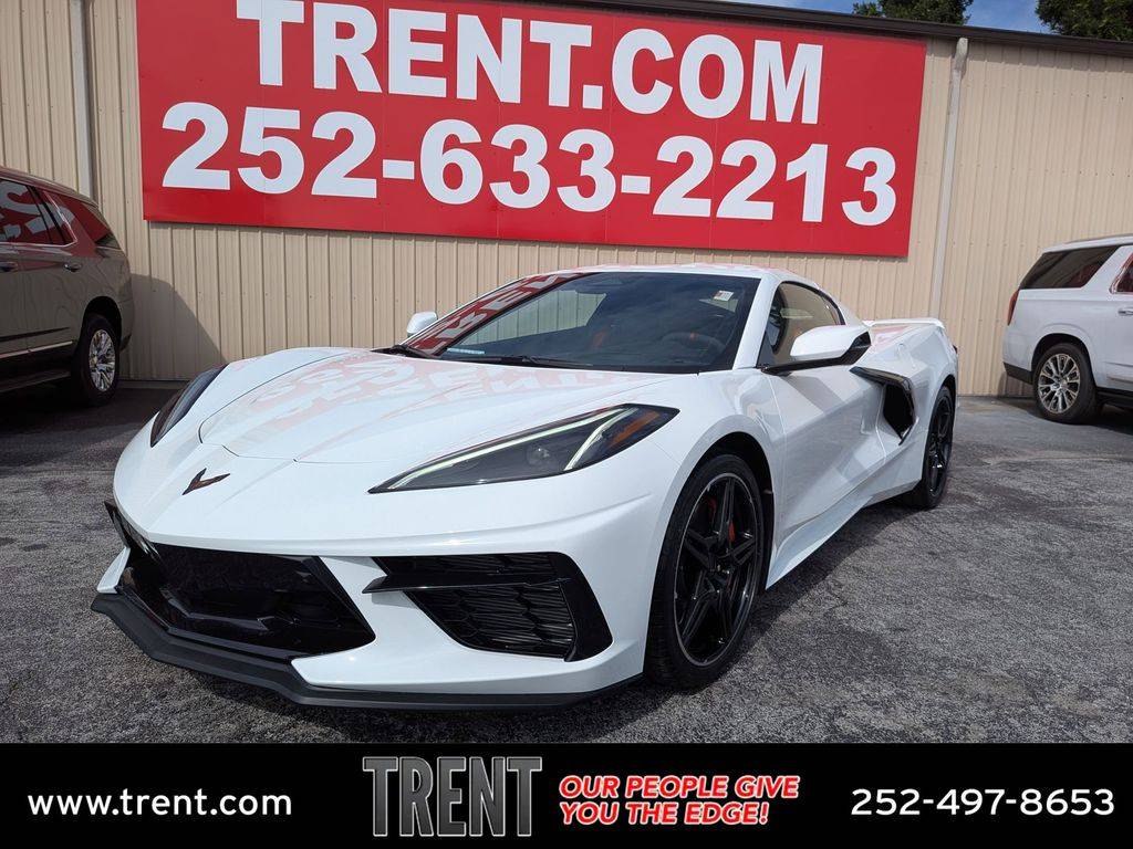 2024 Chevrolet Corvette Stingray