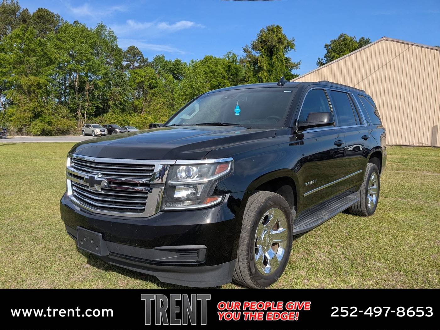 2016 Chevrolet Tahoe LT — SUV — 187,343 mi — New Bern, NC