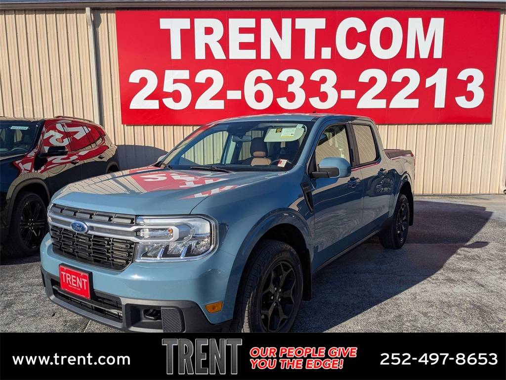 2023 Ford Maverick LARIAT — Pickup Truck — 22,563 mi — New Bern, NC