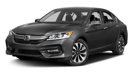 2017 Honda Accord Hybrid — Sedan — 104,292 mi — New Bern, NC