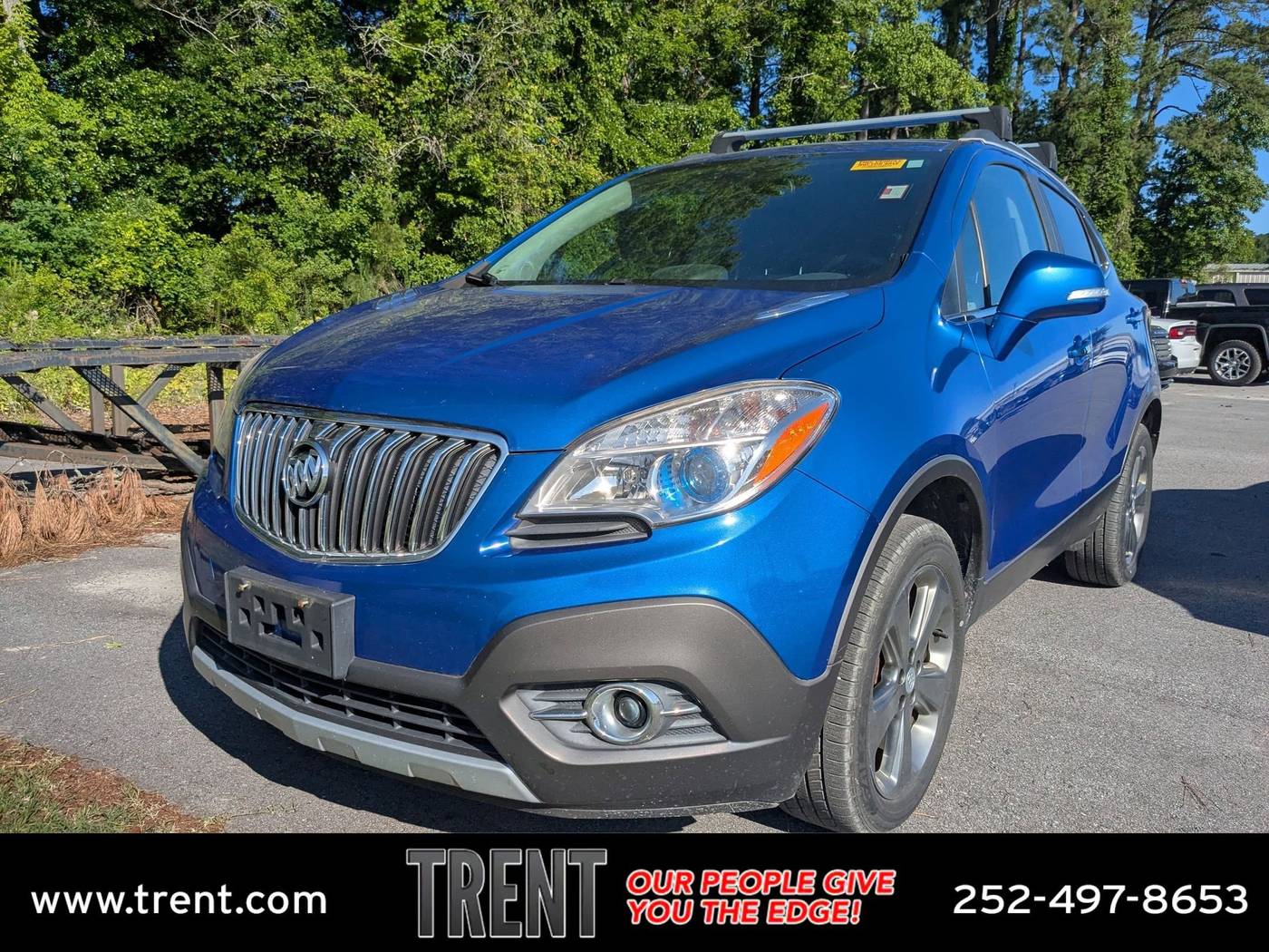 2014 Buick Encore Convenience — SUV — 108,043 mi — New Bern, NC