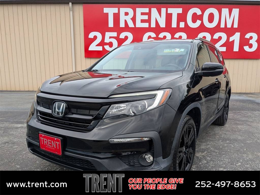 2022 Honda Pilot Special Edition — SUV — 27,825 mi — New Bern, NC