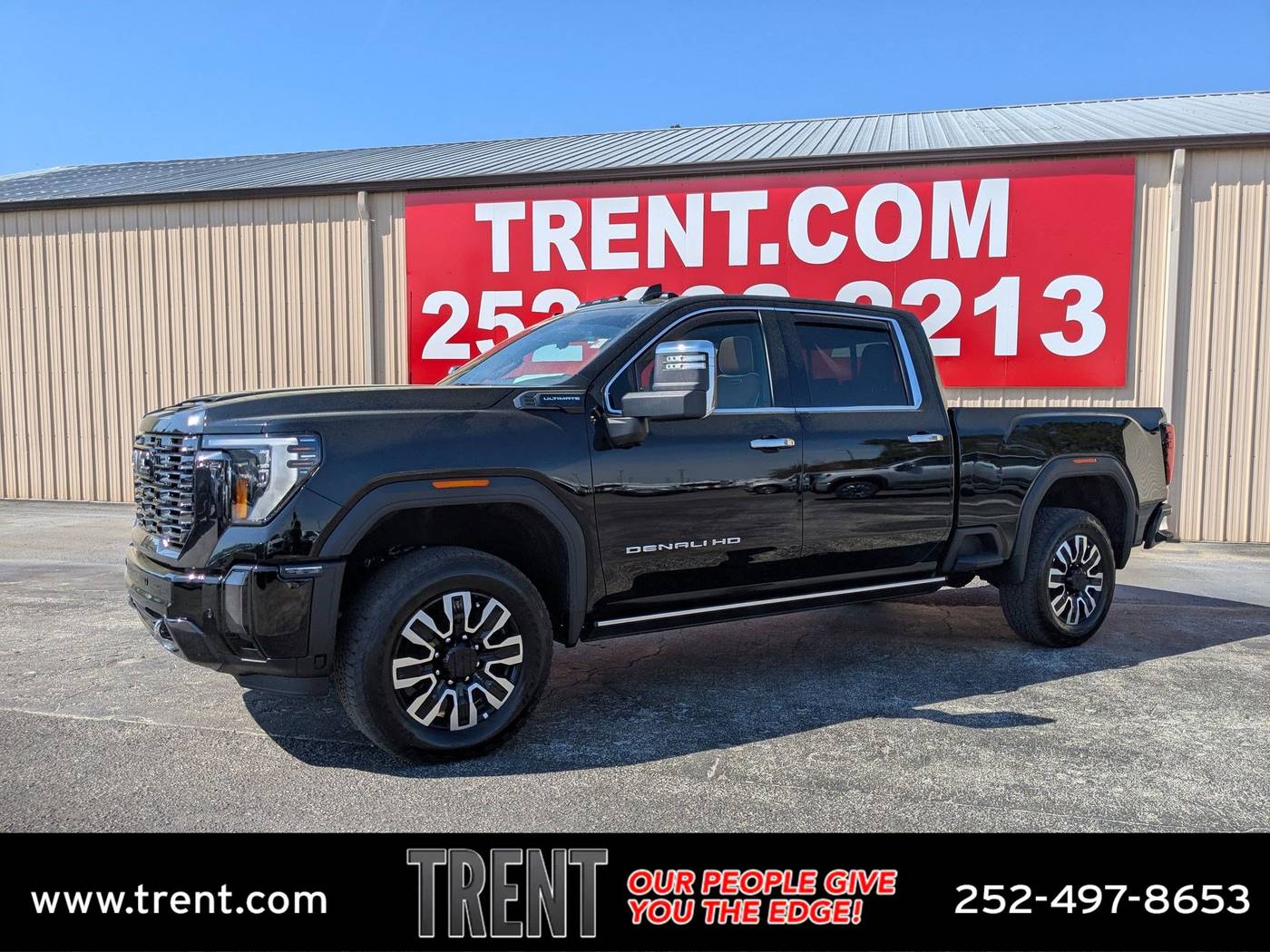 2024 GMC Sierra 2500HD Denali Ultimate — Pickup Truck — 22,487 mi — New Bern, NC