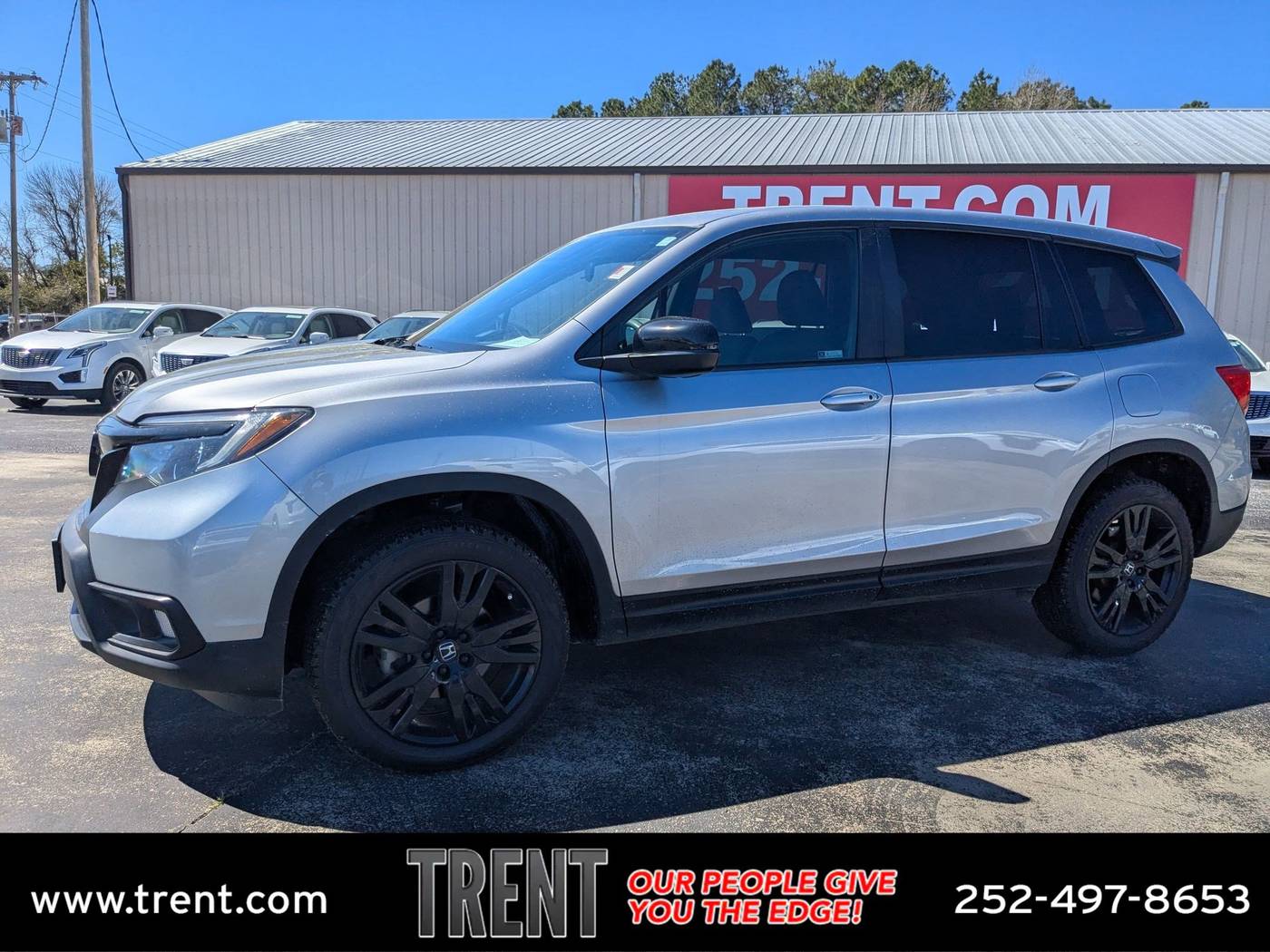 2021 Honda Passport Sport — SUV — 37,583 mi — New Bern, NC