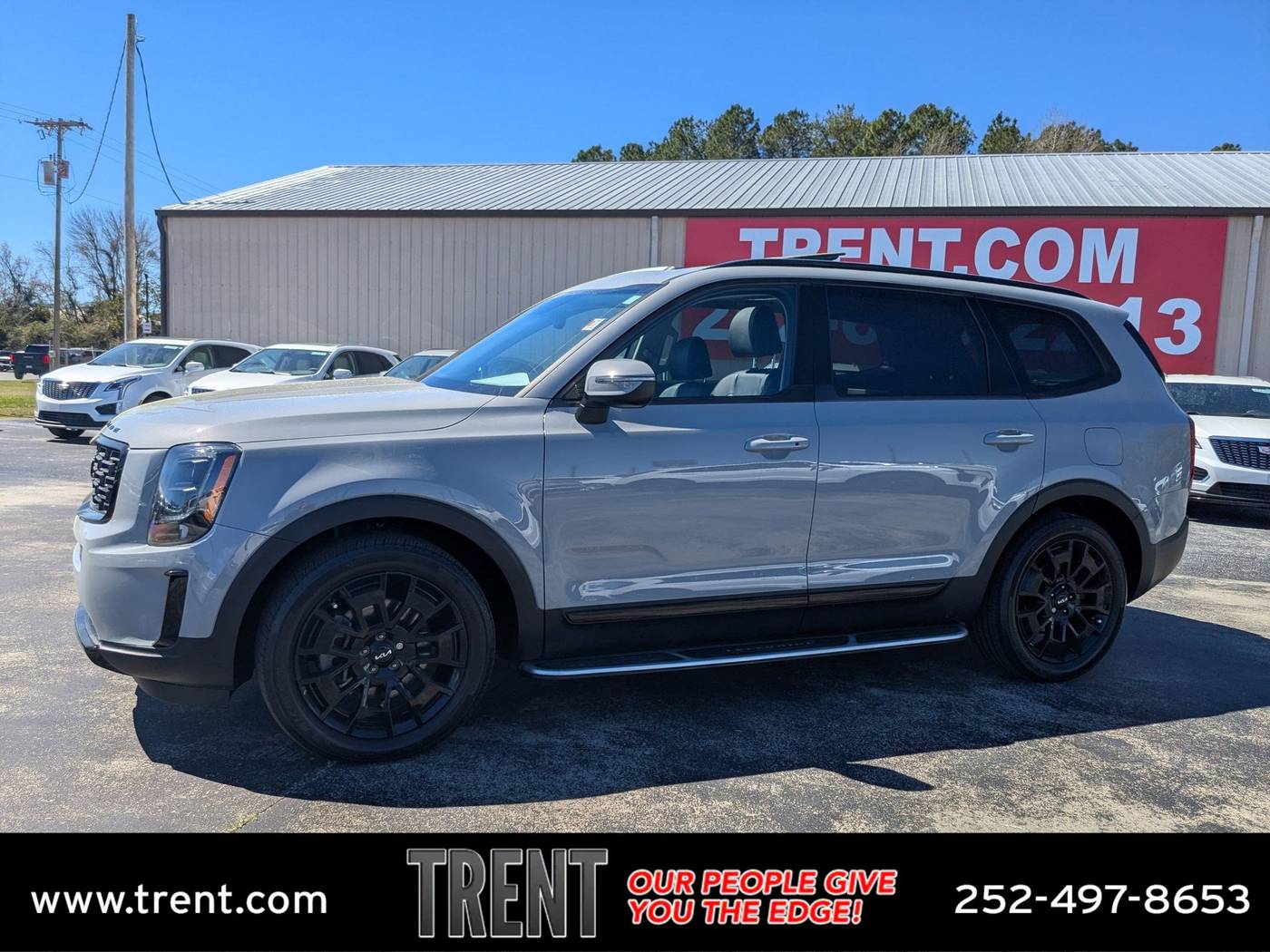 2022 Kia Telluride EX — SUV — 39,008 mi — New Bern, NC