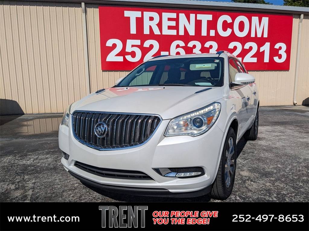 2017 Buick Enclave Leather — SUV — 93,744 mi — New Bern, NC