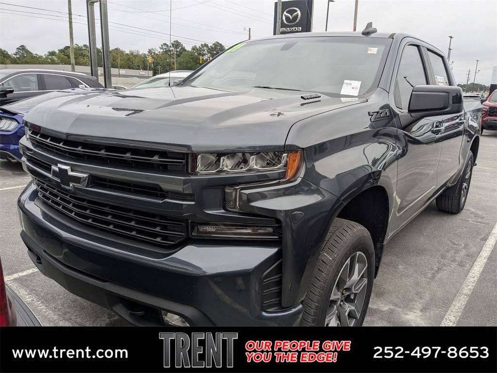 2021 Chevrolet Silverado 1500 RST — Pickup Truck — 89,949 mi — New Bern, NC