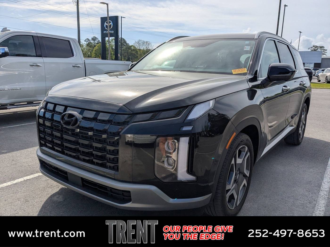 2023 Hyundai Palisade SEL — SUV — 30,789 mi — New Bern, NC