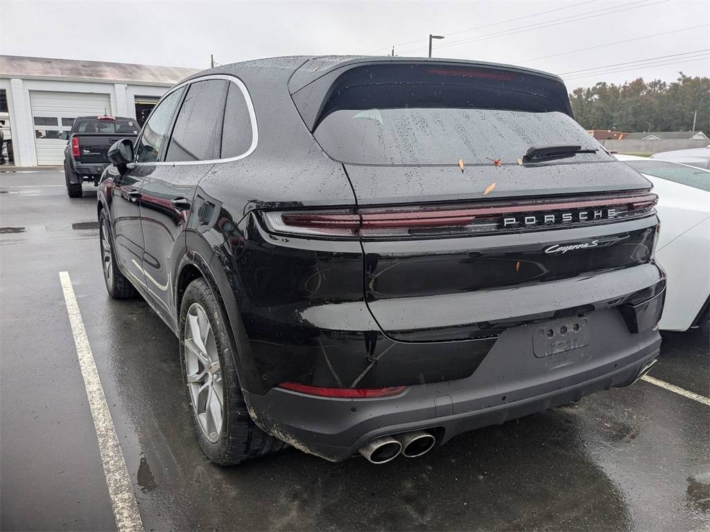 2024 Porsche Cayenne S — SUV — 7,979 mi — New Bern, NC