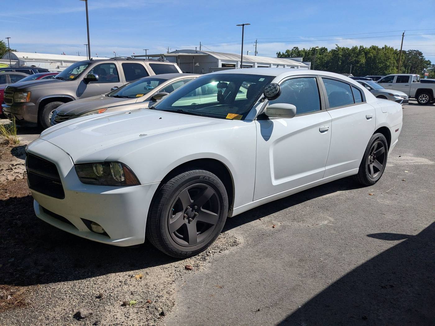 2011 Dodge Charger Police — Sedan — 214,980 mi — New Bern, NC