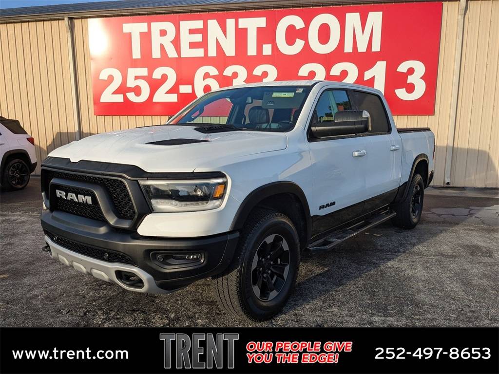 2019 Ram 1500 Rebel — Pickup Truck — 152,316 mi — New Bern, NC