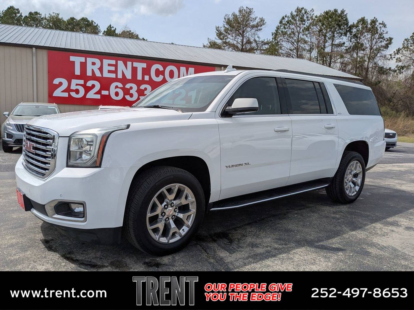 2020 GMC Yukon SLT Standard Edition — SUV — 111,731 mi — New Bern, NC