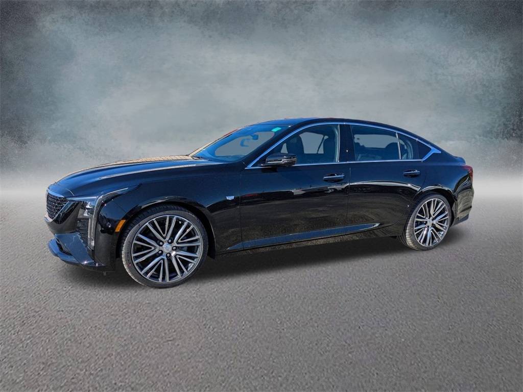 2025 Cadillac CT5 Premium Luxury — Sedan — 848 mi — New Bern, NC