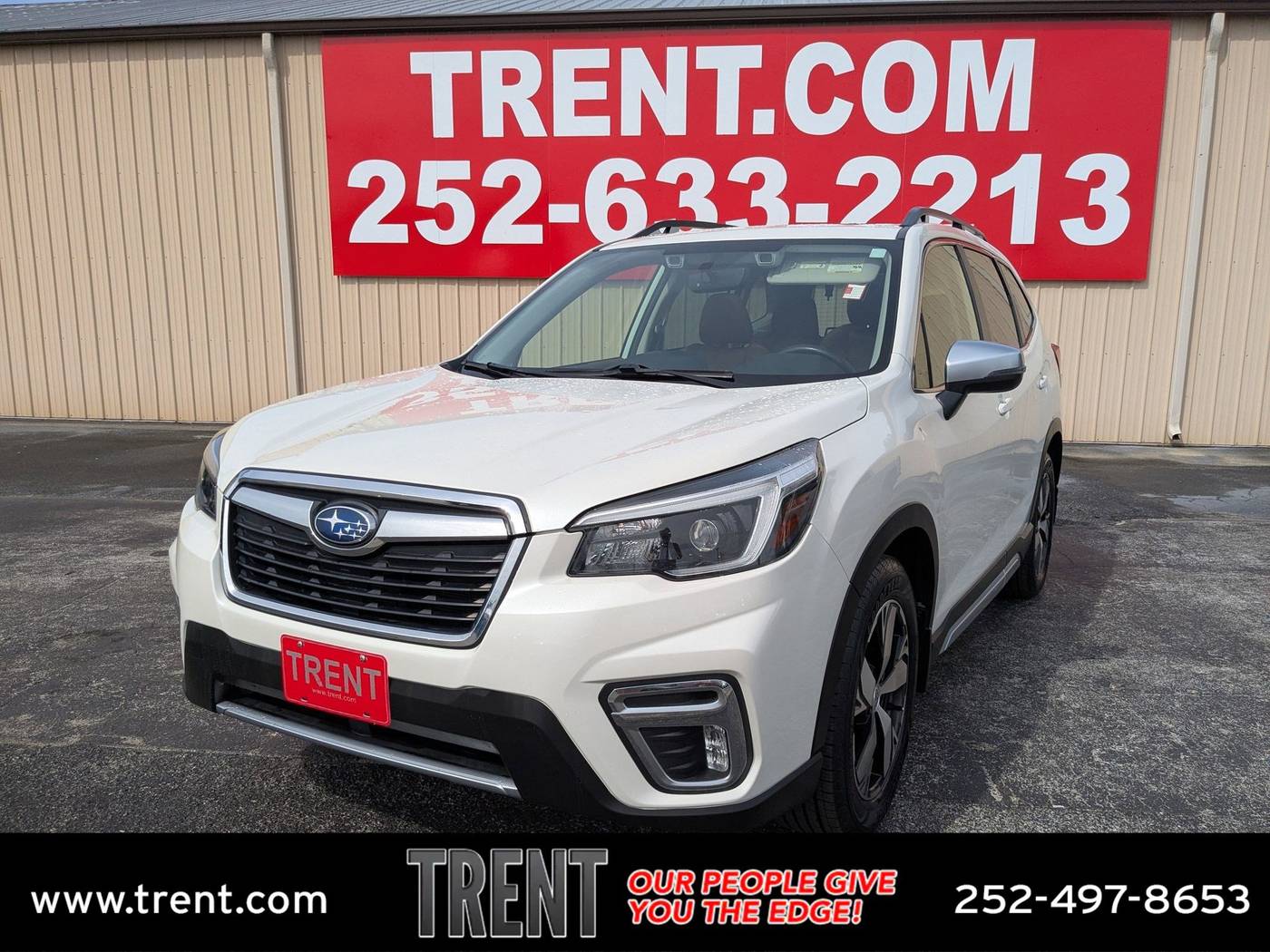 2021 Subaru Forester 2.5i Touring — SUV — 53,777 mi — New Bern, NC