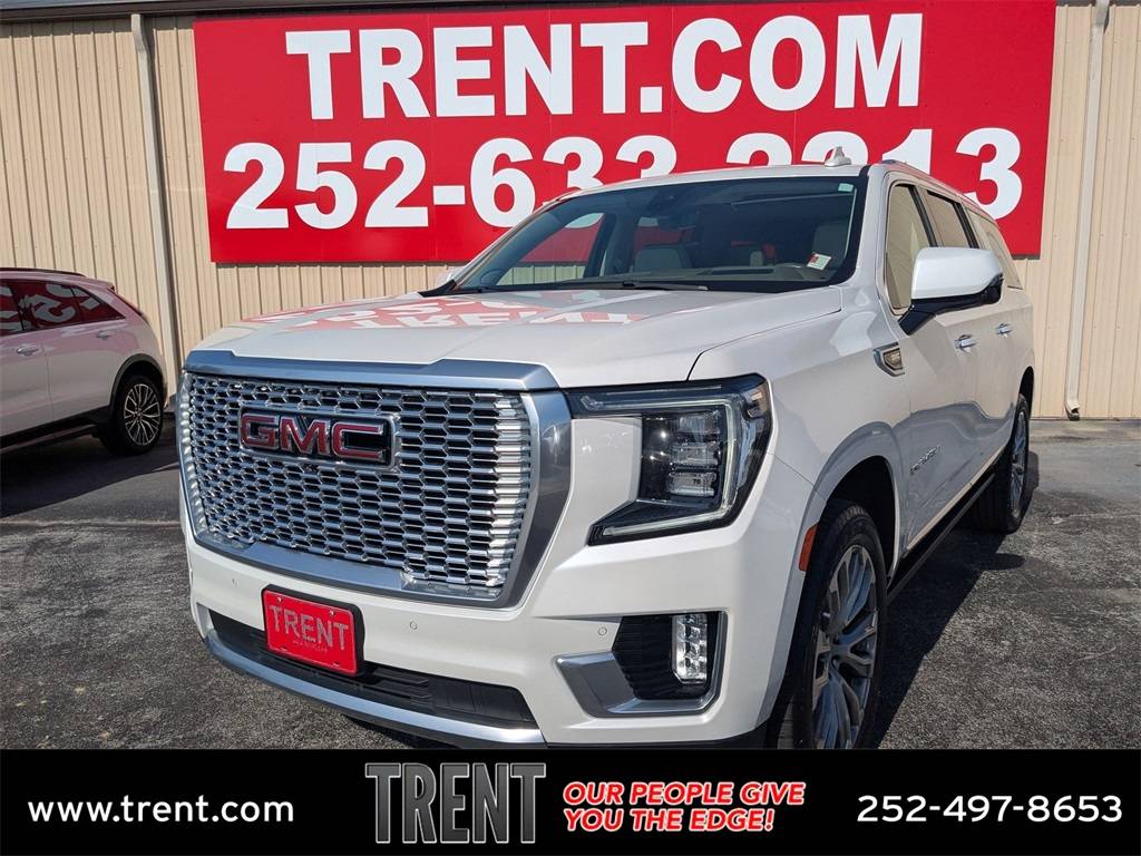 2021 GMC Yukon Denali — SUV — 64,515 mi — New Bern, NC