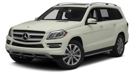 2013 Mercedes-Benz GL GL 450 — SUV — 148,234 mi — New Bern, NC