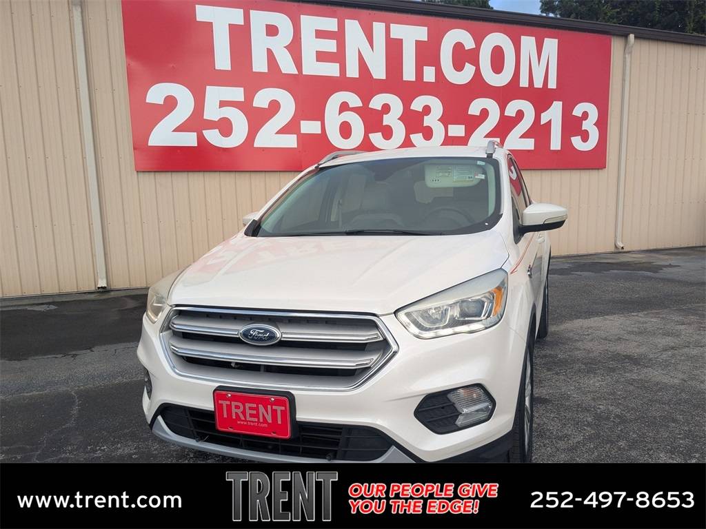 2017 Ford Escape Titanium — SUV — 90,898 mi — New Bern, NC