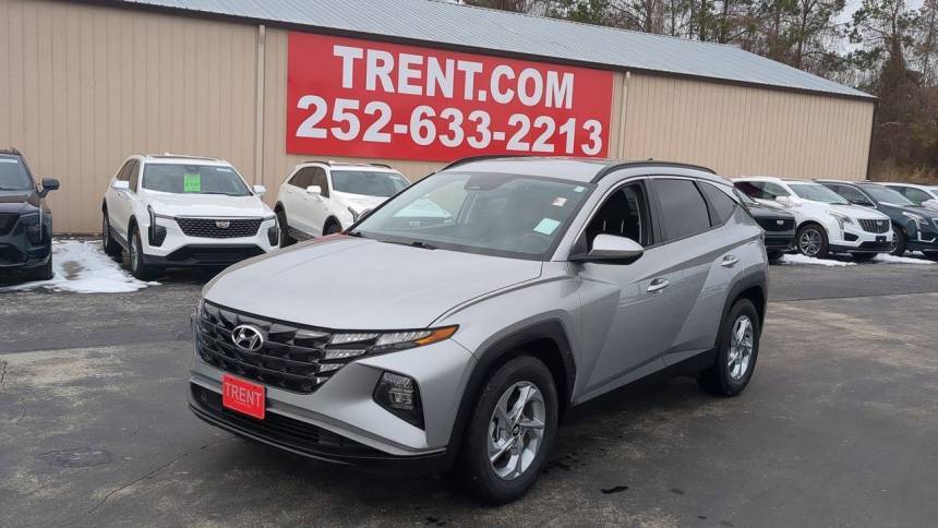 2023 Hyundai Tucson SEL — SUV — 21,099 mi — New Bern, NC